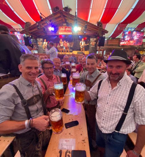 Ein Prosit!