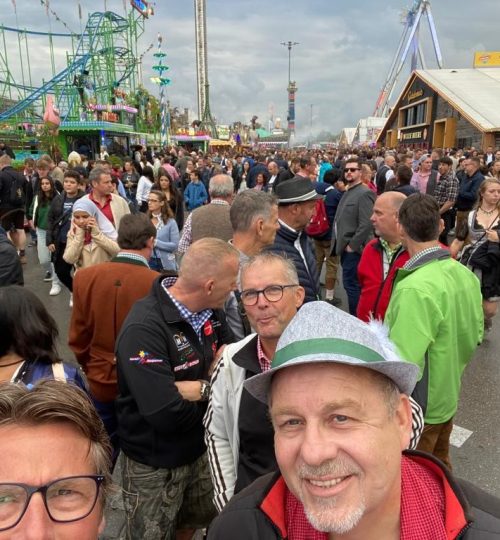 Douwe en Ruuudi hebben er zin in